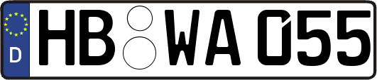 HB-WA055