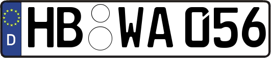 HB-WA056