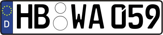 HB-WA059