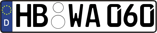 HB-WA060