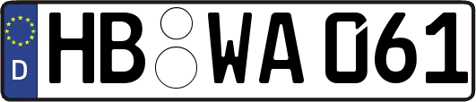 HB-WA061