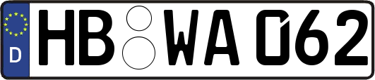 HB-WA062