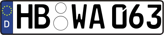 HB-WA063