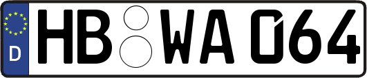 HB-WA064