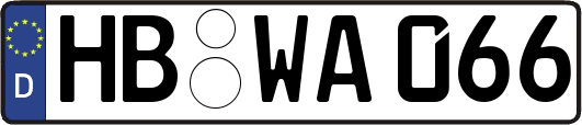 HB-WA066