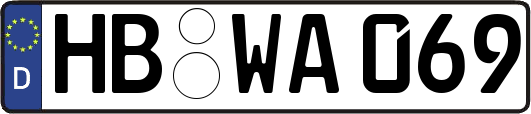 HB-WA069
