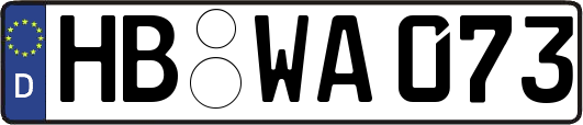 HB-WA073