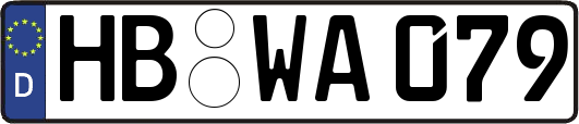 HB-WA079