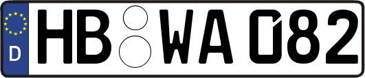 HB-WA082