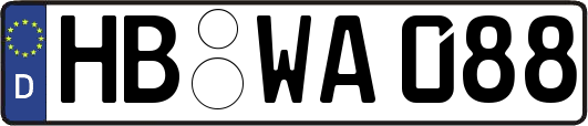 HB-WA088