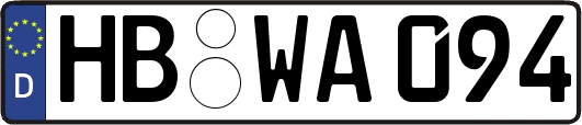 HB-WA094