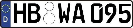 HB-WA095