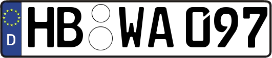 HB-WA097