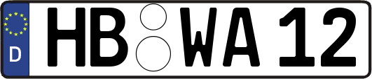 HB-WA12