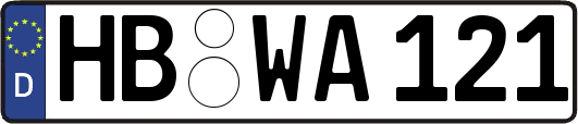HB-WA121