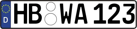 HB-WA123