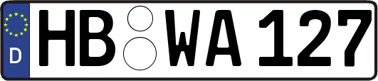 HB-WA127