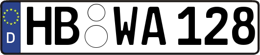 HB-WA128