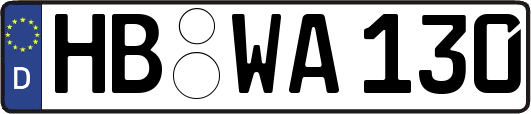 HB-WA130