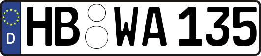 HB-WA135