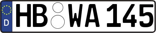 HB-WA145