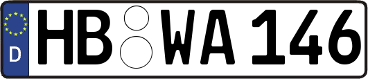 HB-WA146