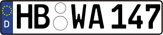 HB-WA147