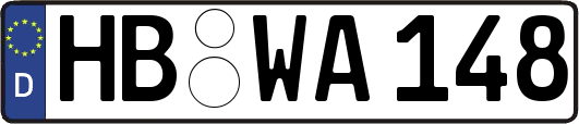 HB-WA148