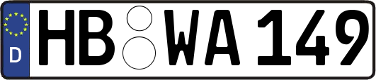HB-WA149