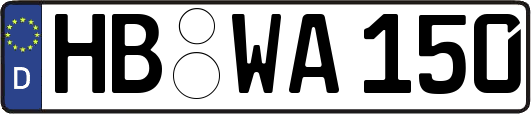 HB-WA150
