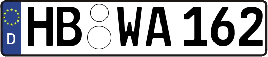 HB-WA162