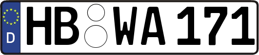 HB-WA171