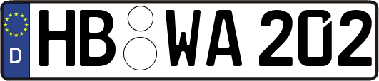 HB-WA202