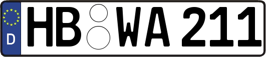 HB-WA211