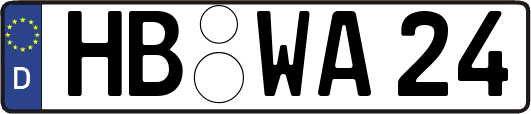 HB-WA24