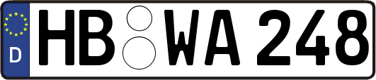 HB-WA248