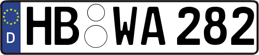 HB-WA282