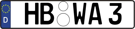 HB-WA3