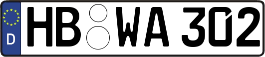 HB-WA302