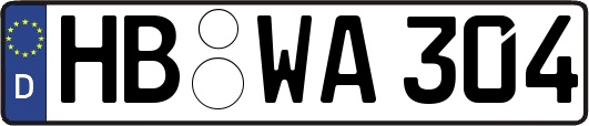 HB-WA304