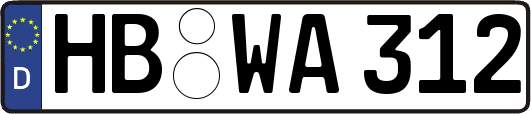 HB-WA312