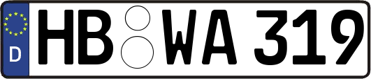 HB-WA319