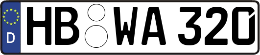 HB-WA320
