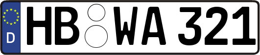 HB-WA321