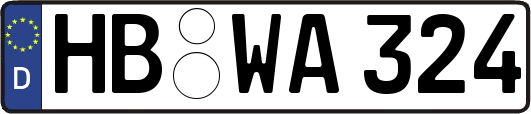 HB-WA324