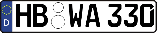 HB-WA330