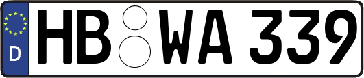 HB-WA339