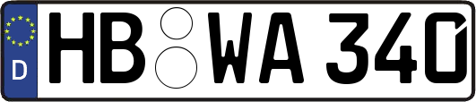 HB-WA340