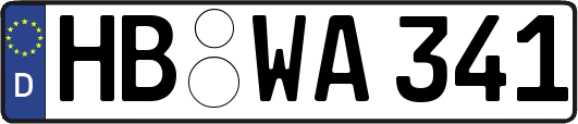 HB-WA341