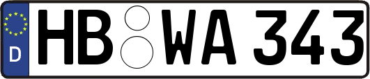 HB-WA343
